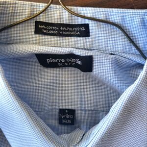 Men's dress shirt